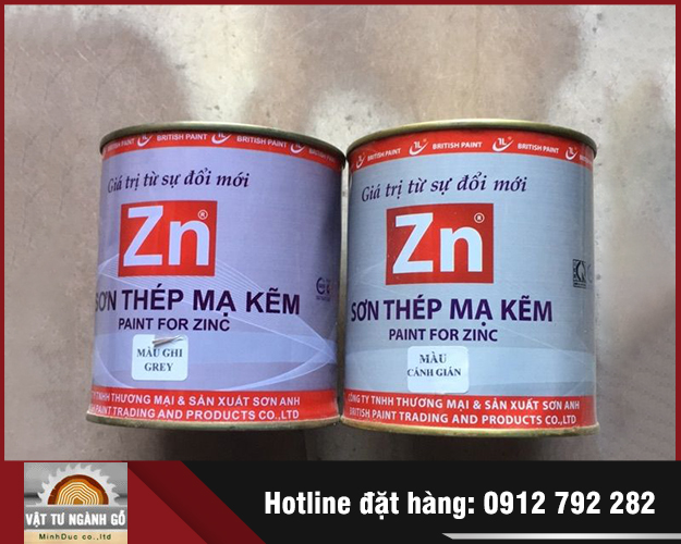 Sơn Kẽm